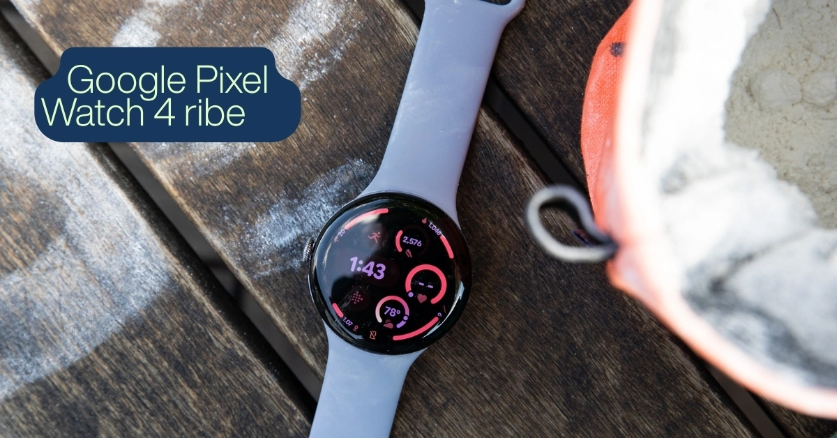 Google Pixel Watch 4