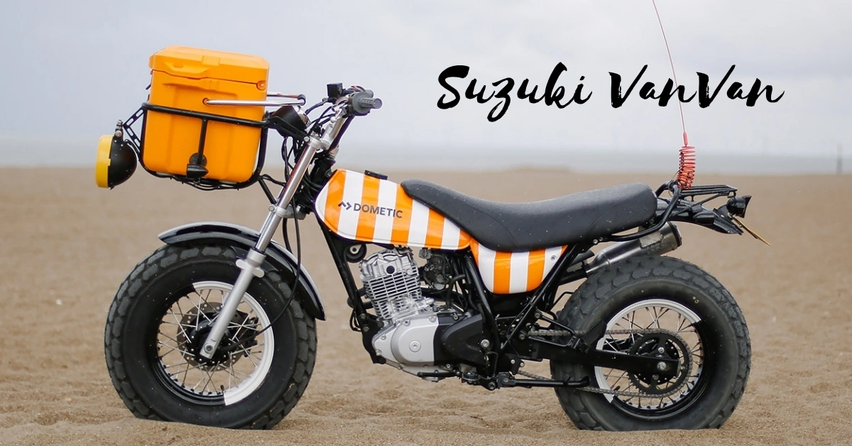 Suzuki VanVan