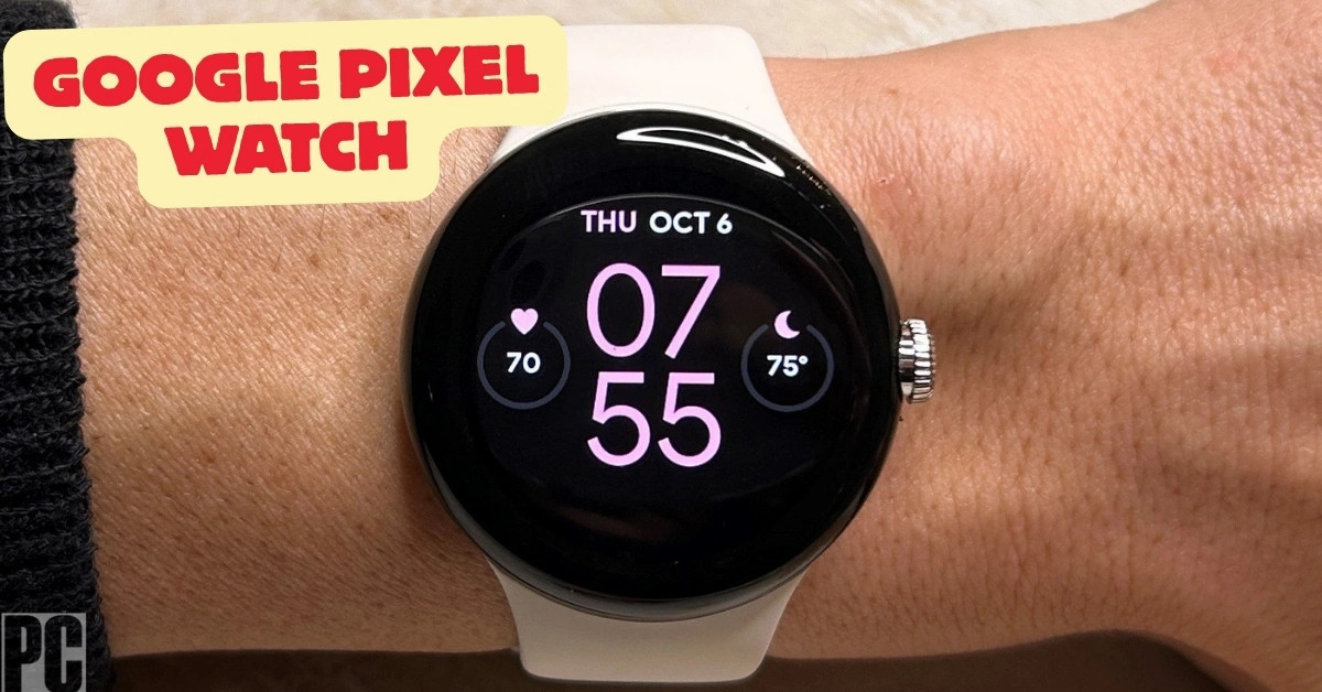 Google Pixel Watch