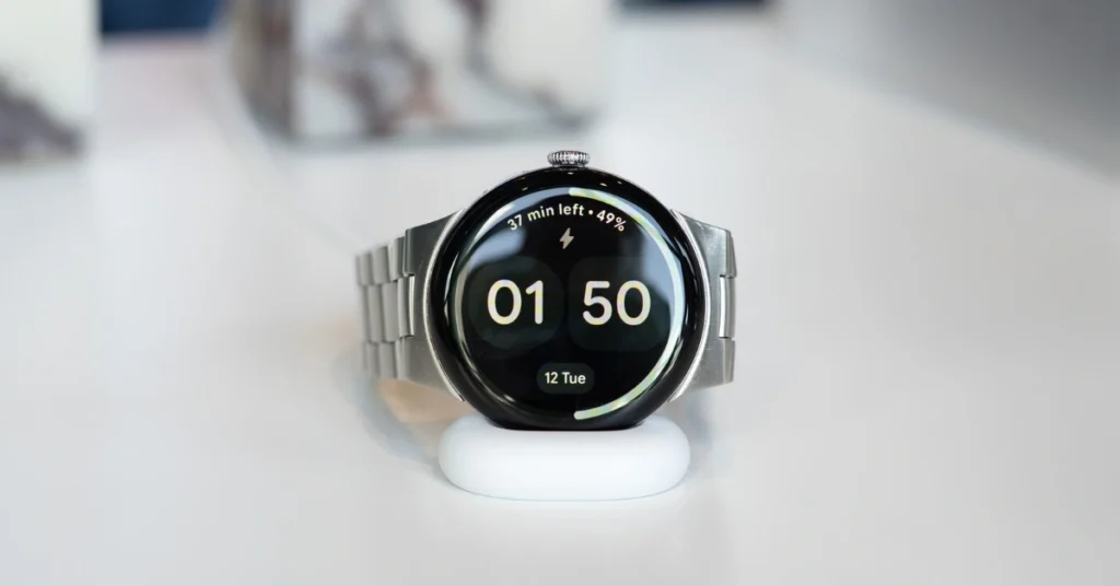 Google Pixel Watch