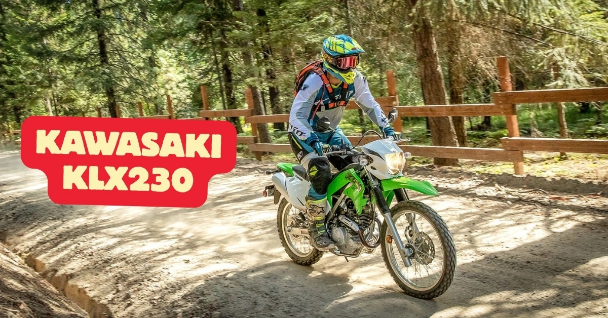 Kawasaki KLX230