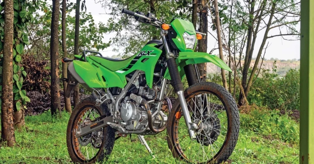 Kawasaki KLX230