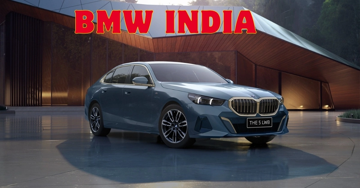 BMW India Performance