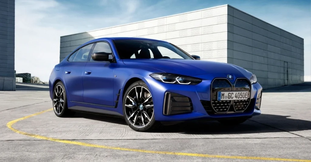 BMW India Performance