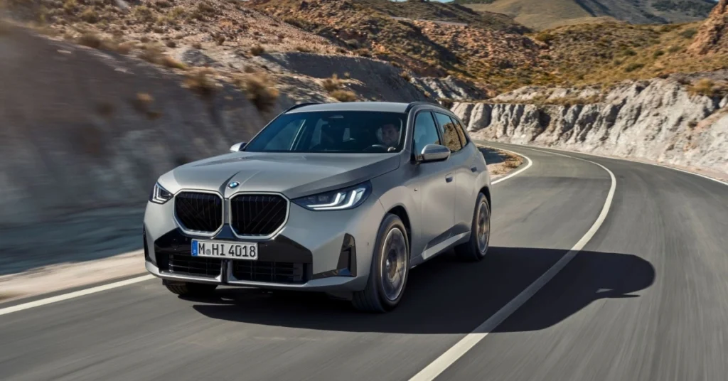 BMW India Performance