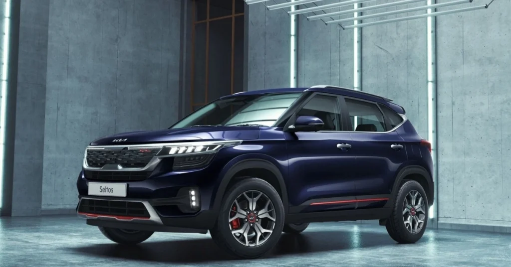 Kia India 7-Year Warranty