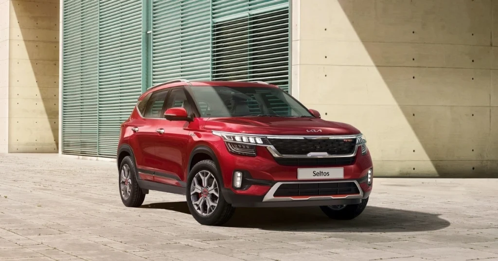 Kia India 7-Year Warranty