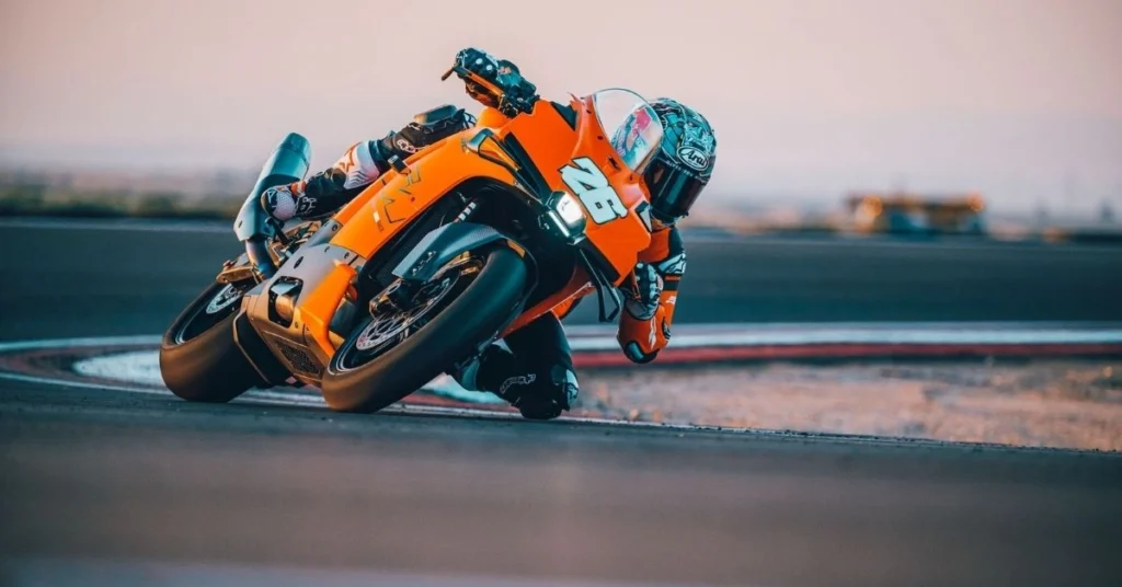 KTM 990 RC R