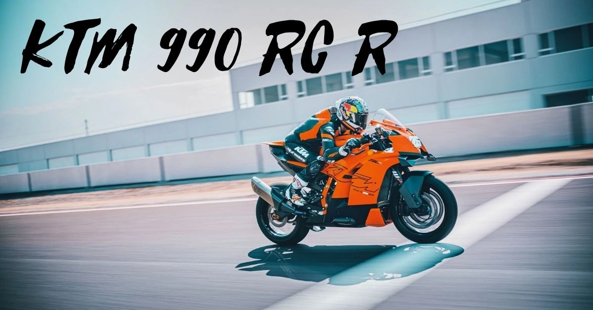 KTM 990 RC R