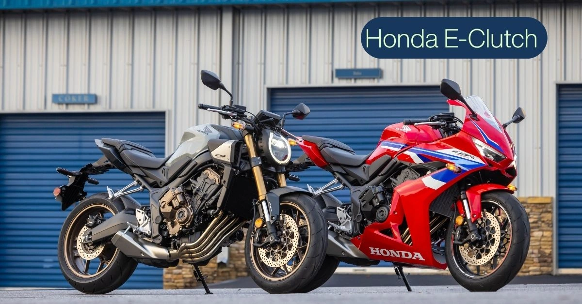 Honda E-Clutch
