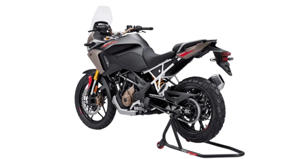 TVS Apache RTX