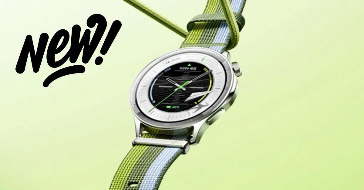 Oppo Watch S