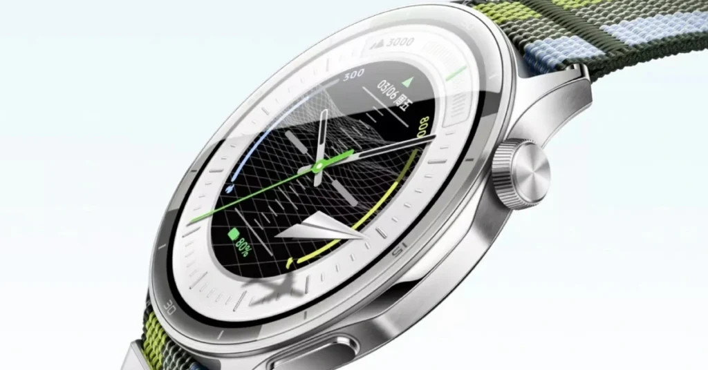 Oppo Watch S