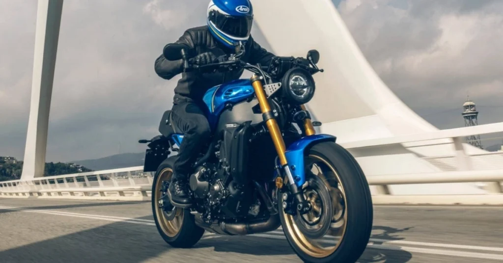 Yamaha Motorcycle Day Experience