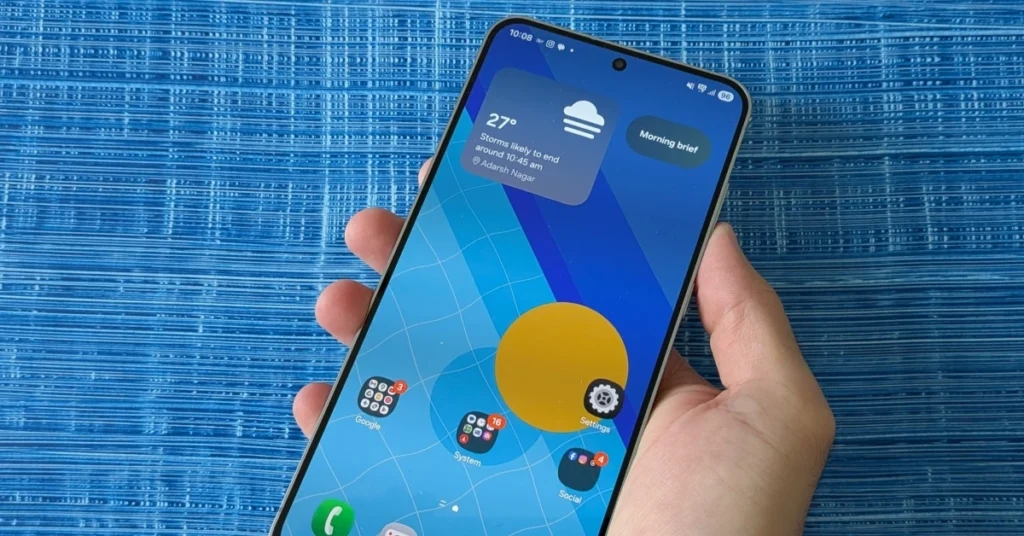 Samsung Galaxy S25 FE Review