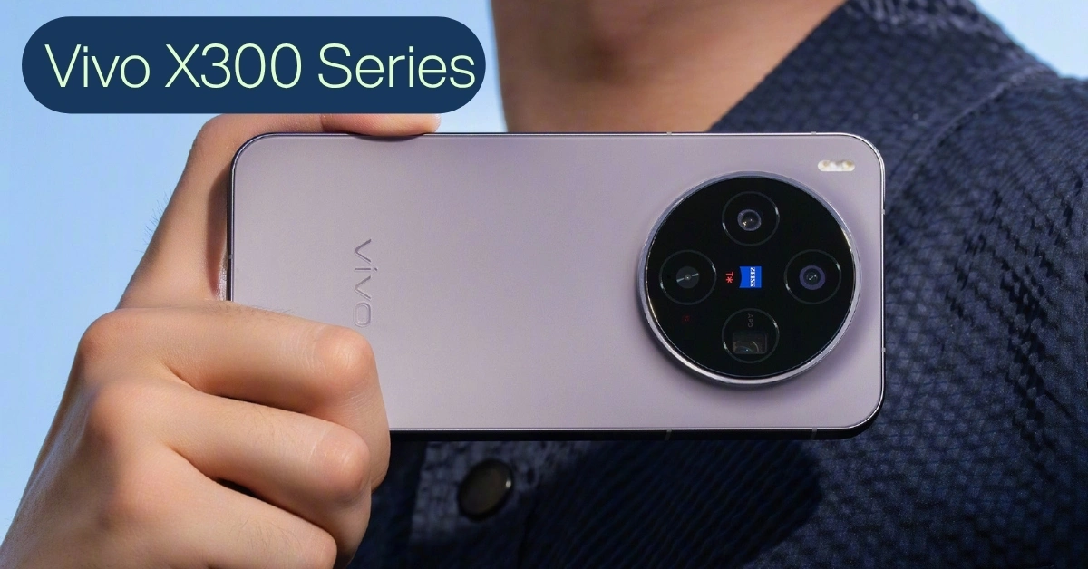 Vivo X300 Series