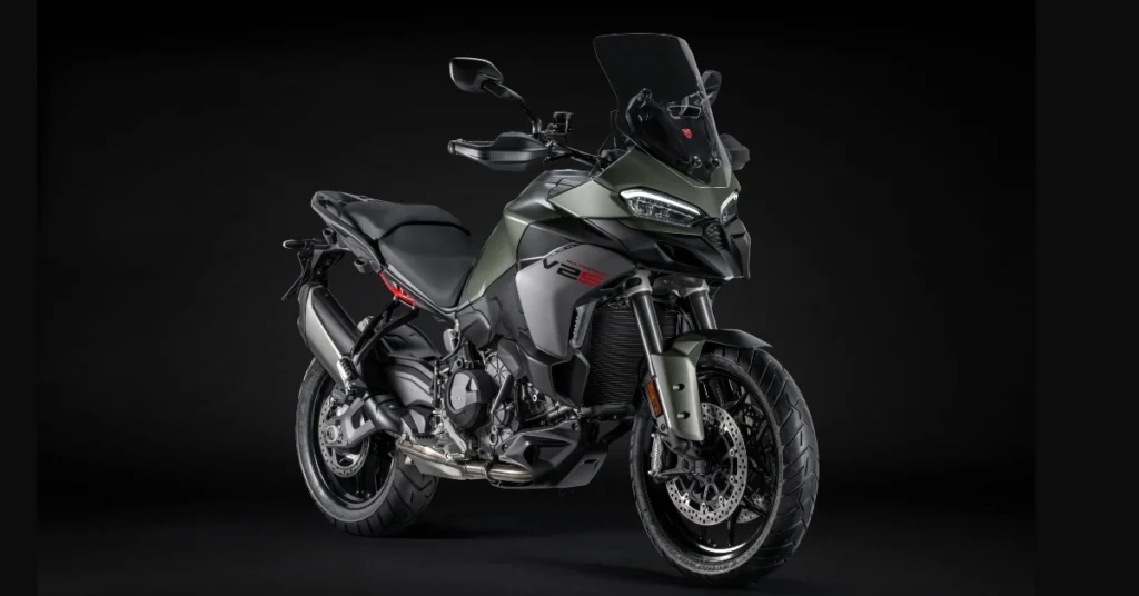 Ducati Multistrada V2