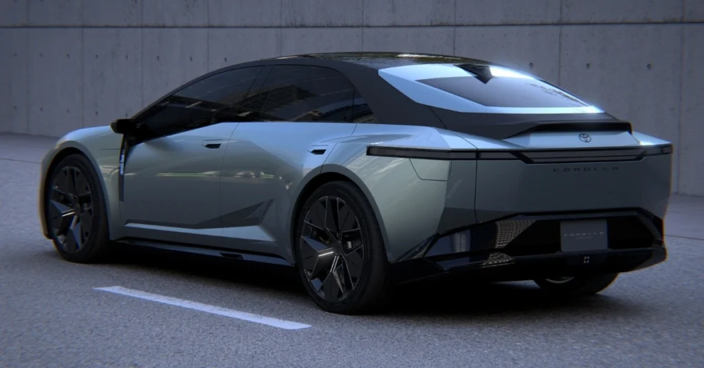 Toyota Corolla Concept