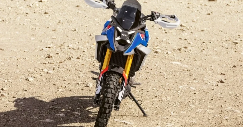 BMW F 450 GS