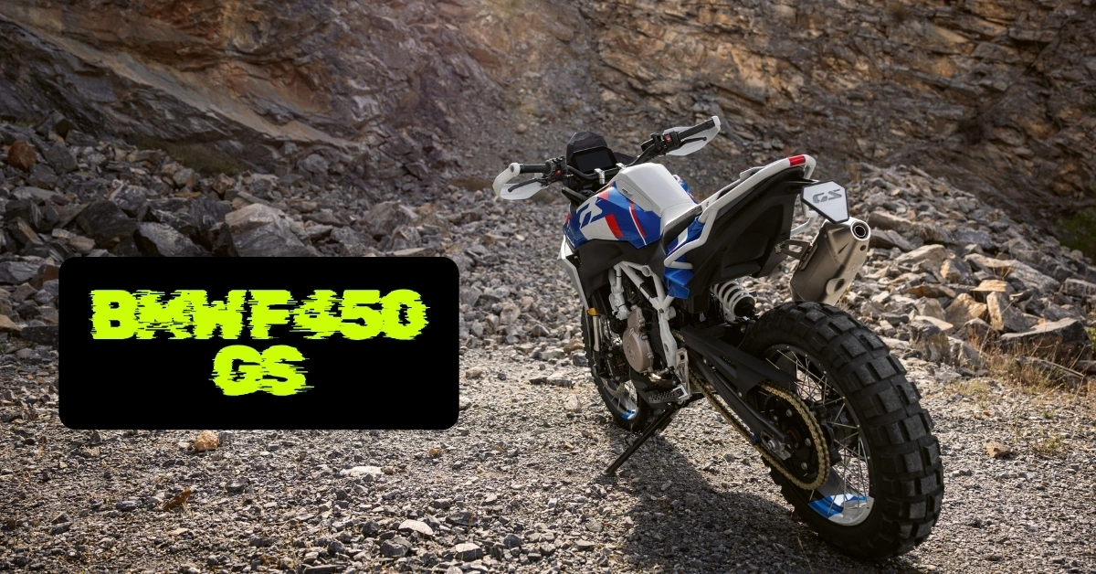 BMW F 450 GS