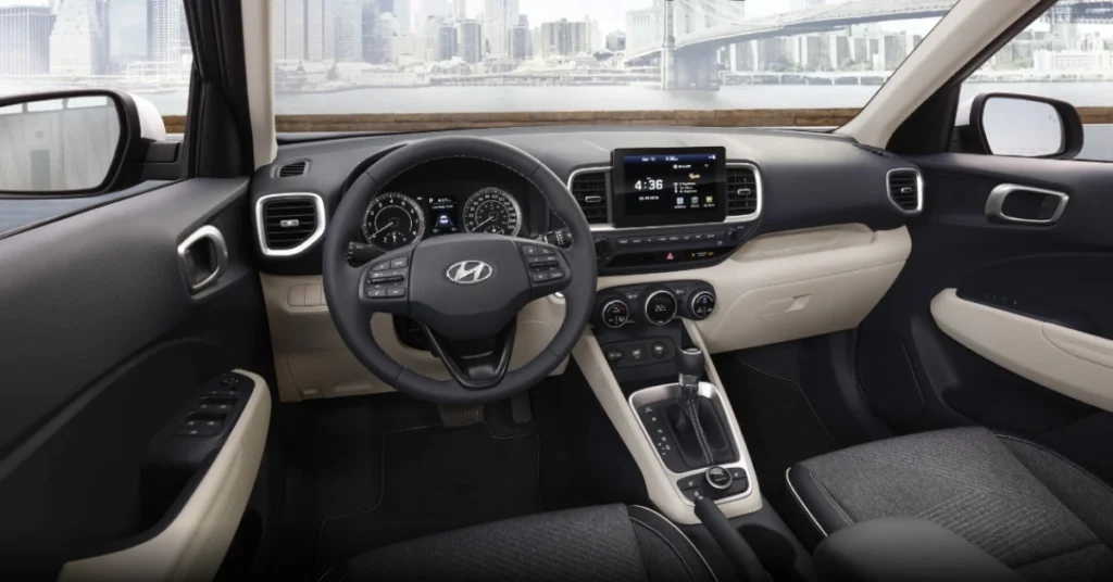 Hyundai Venue Second-Gen Hyundai Venue