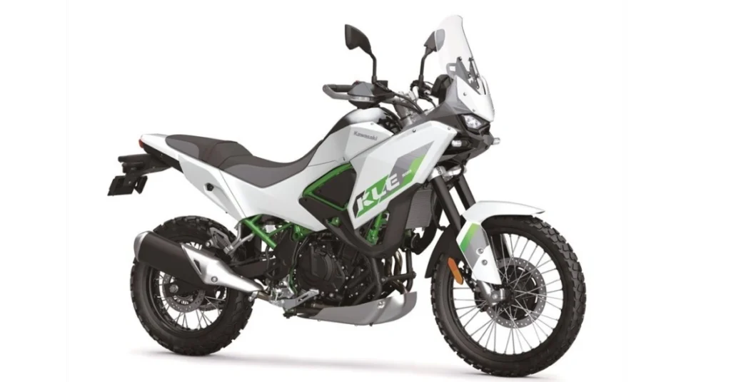 Kawasaki KLE500