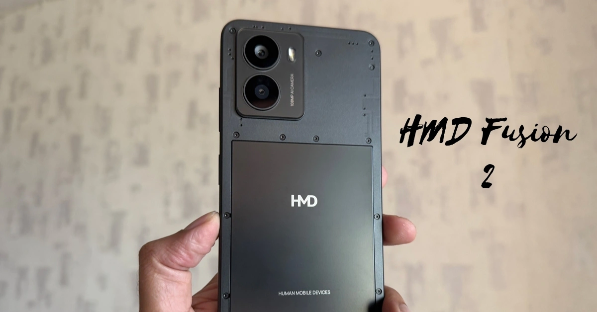 HMD Fusion 2