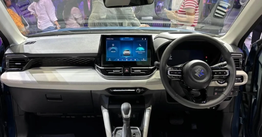 Maruti Suzuki Victoris