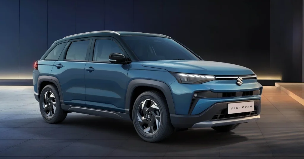 Maruti Suzuki Victoris