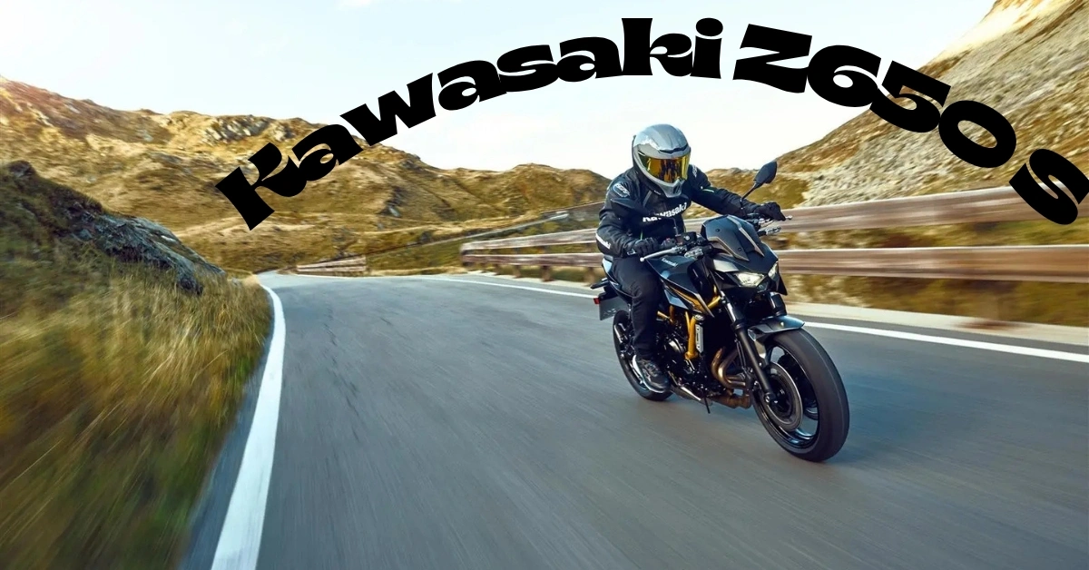 Kawasaki Z650 S