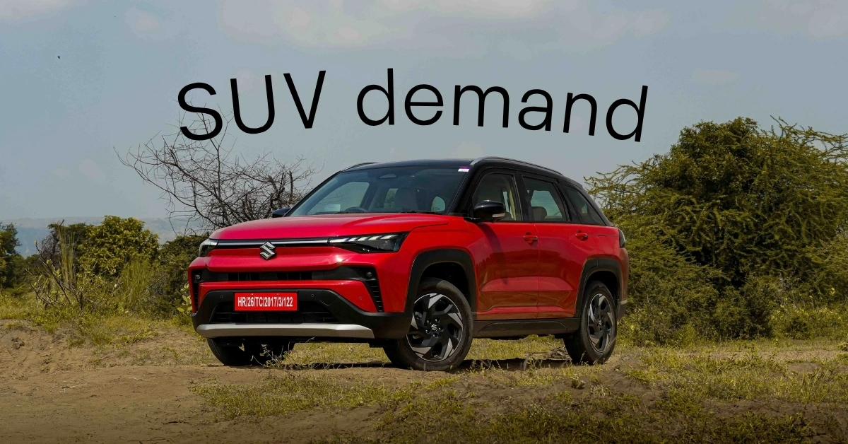 SUV Demand
