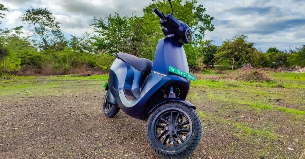 Electric Scooter