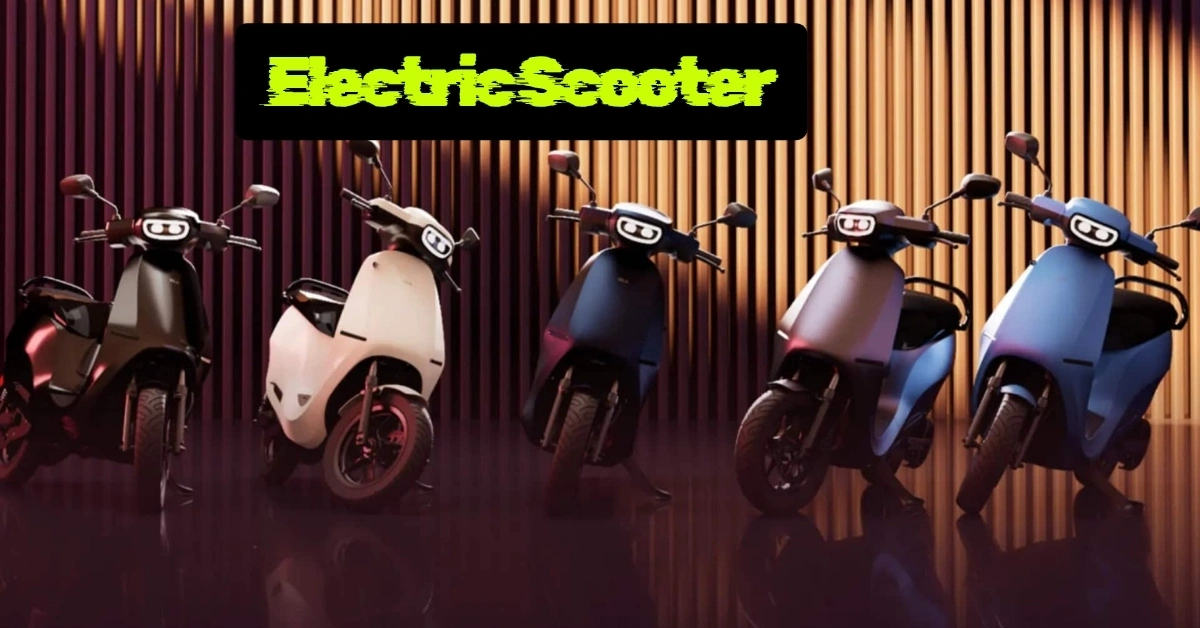 Electric Scooter