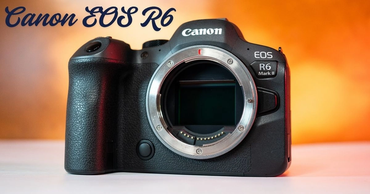 Canon EOS R6
