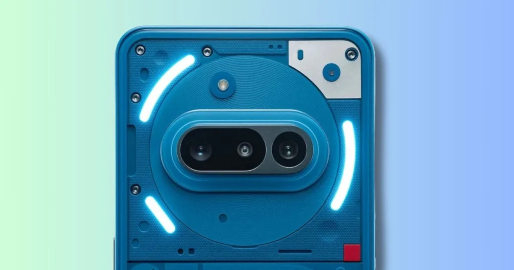 Nothing Phone 3a Lite