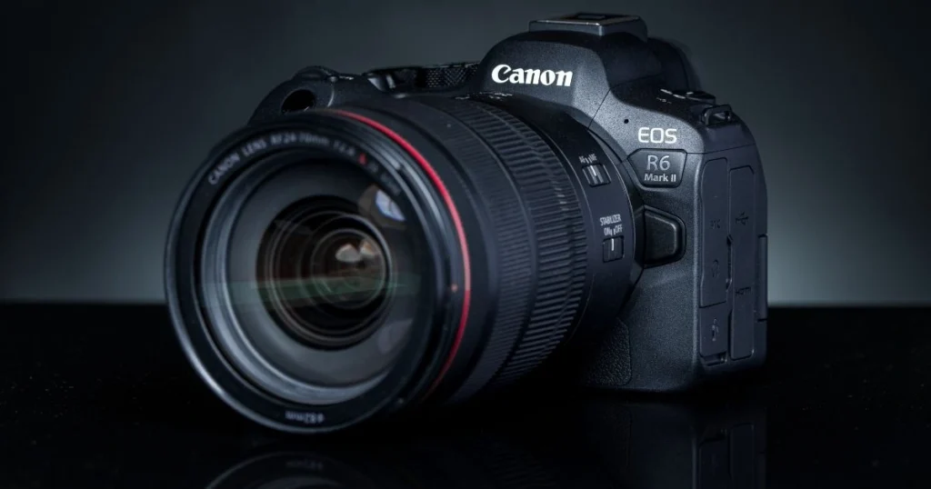 Canon EOS R6