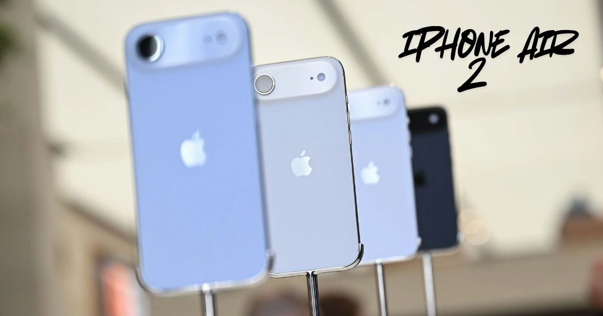iPhone Air 2