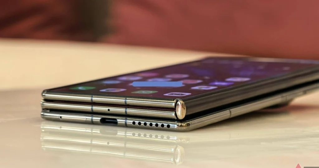 Samsung Galaxy Z TriFold