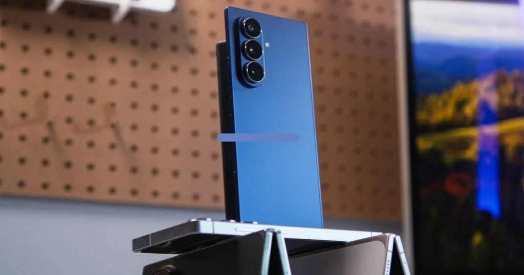 Samsung Galaxy Z TriFold