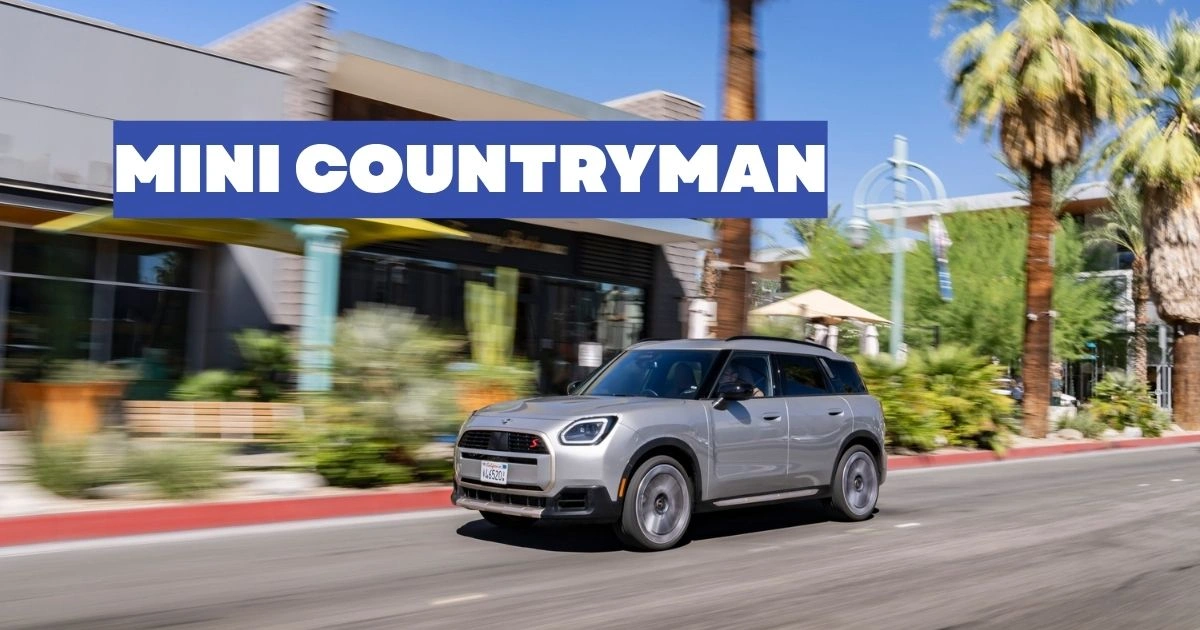 Mini Countryman