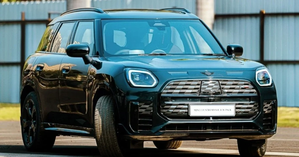 Mini Countryman