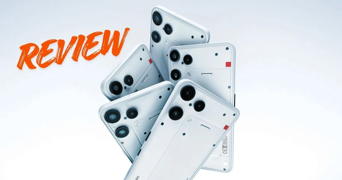 Nothing Phone 3a Lite