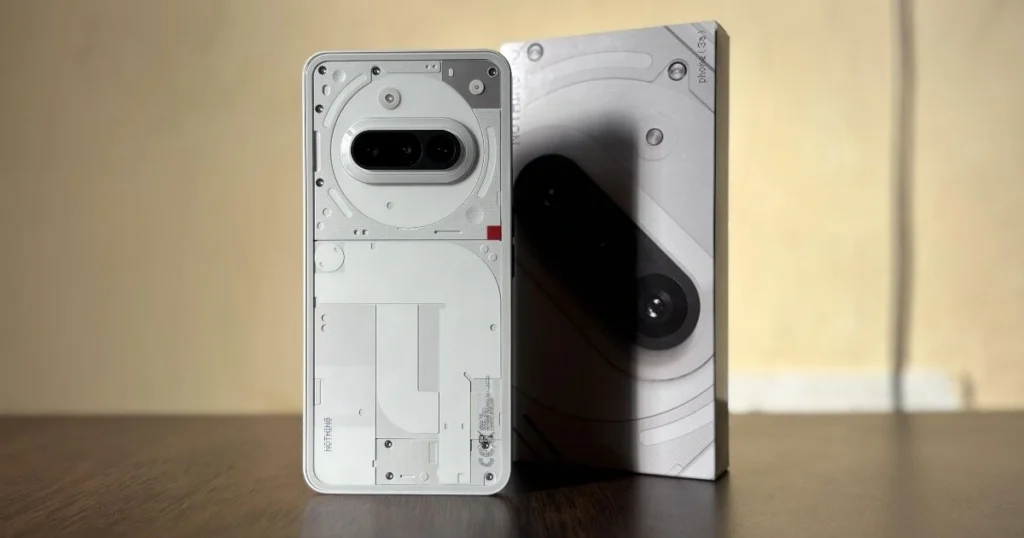 Nothing Phone 3a Lite