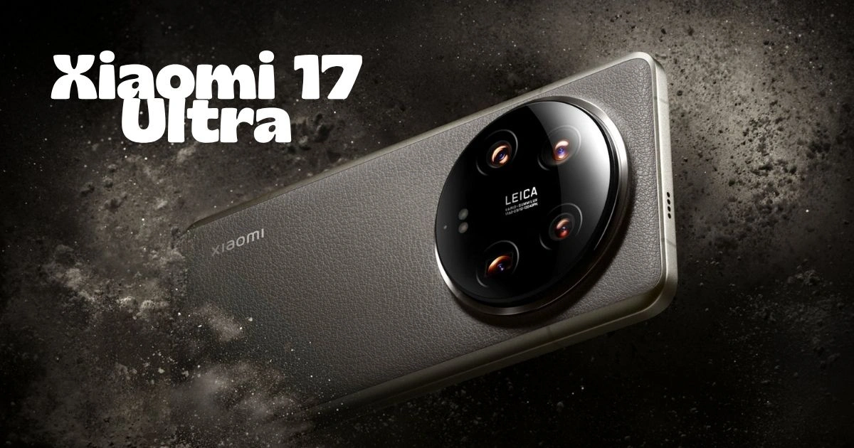 Xiaomi 17 Ultra