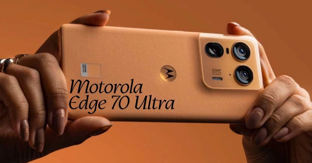 Motorola Edge 70 Ultra