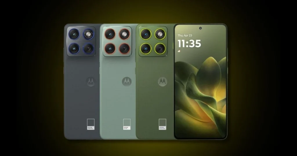 Motorola Edge 70 Ultra