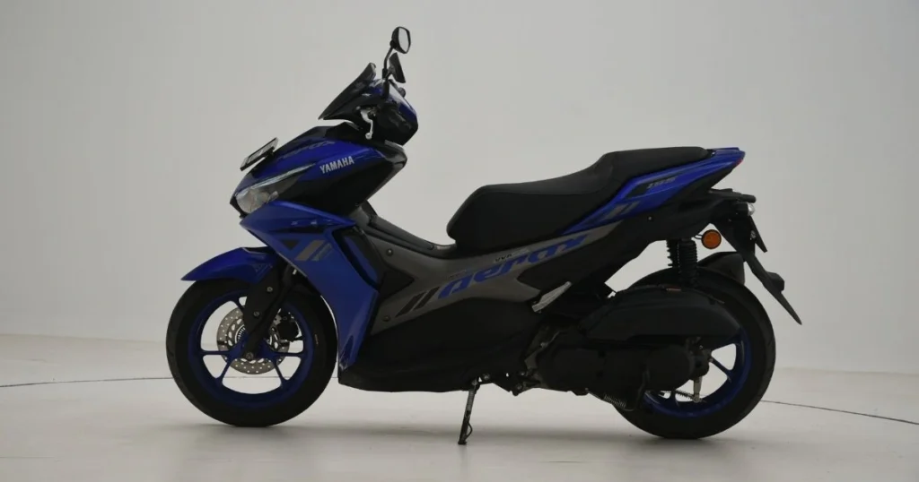 Yamaha Aerox E