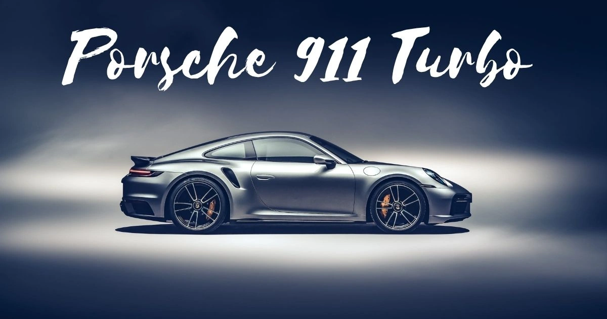 Porsche 911 Turbo S