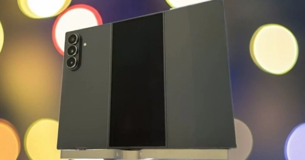 Samsung Galaxy Z TriFold