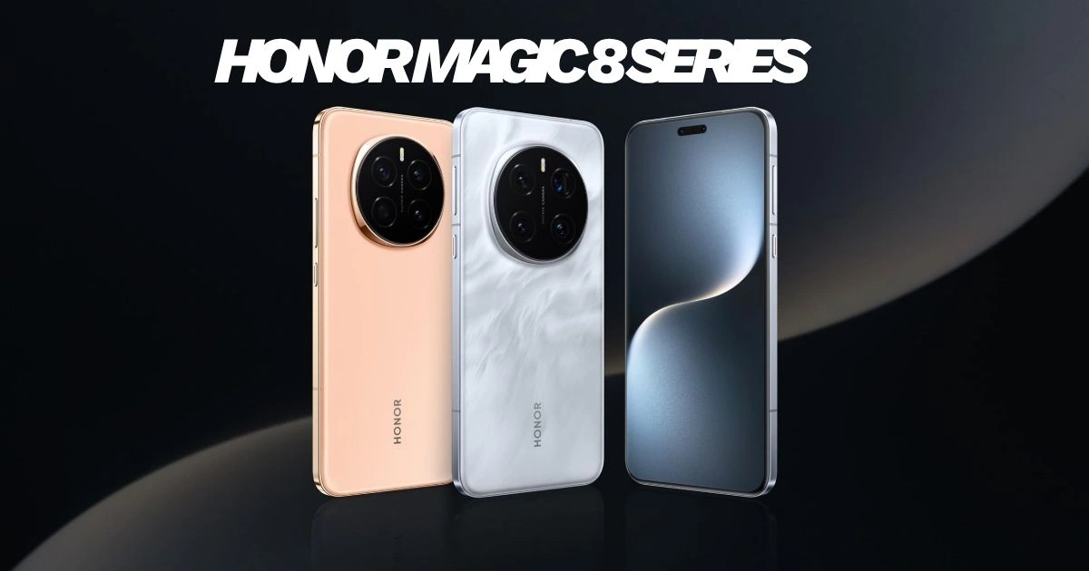 Honor Magic 8 Pro